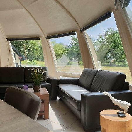 Iglo Bungalow 13 Chaam Luaran gambar