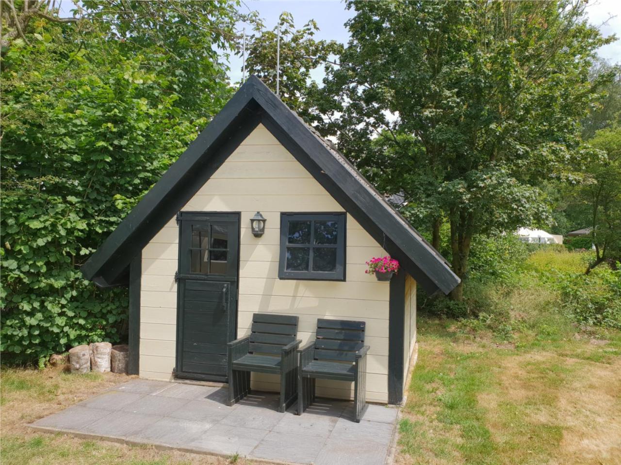 Iglo Bungalow 13 Chaam Luaran gambar